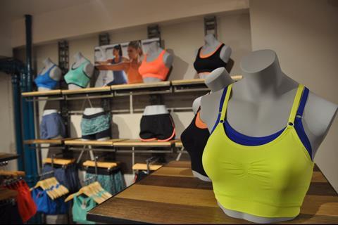 zakti sports bra